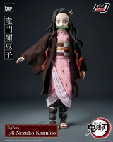 Оригинальная аниме фигурка &laquo;Threezero - Demon Slayer: Kimetsu no Yaiba FigZero 1/6 Nezuko Kamado&raquo;