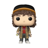 Виниловая фигурка &laquo;Funko Pop! Stranger Things - Dustin Henderson with Flashlight №1796&raquo;