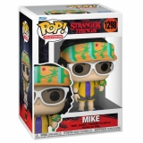 Виниловая фигурка «Funko Pop! TV: Stranger Things - Cali Mike»