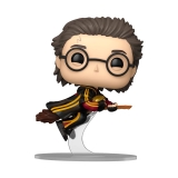 Виниловая фигурка &laquo;Funko Pop! Harry Potter - Harry Potter (Quidditch) - №188&raquo;