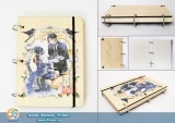 Скетчбук ( sketchbook) Kuroshitsuji tape 2