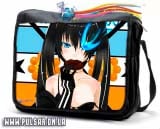 Сумка со сменным клапаном BRS -Mato Kuroi