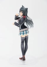 Оригинальная аниме фигурка &laquo;My Teen Romantic Comedy SNAFU" Coreful Figure Yukinoshita Yukino : Cat Ears Uniform Ver. (Taito)&raquo;