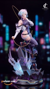Оригинальная аниме фигурка &laquo;1/6 Scale Lucy-CYBERPUNK EDGERUNNERS-Crystal Lotus Studio&raquo;