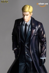 Оригинальная аниме фигурка &laquo;1/6 Scale Levi Ackerman and Erwin Smith-Attack on Titan-Mahakala Studio&raquo;