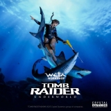 Оригинальная  фигурка &laquo;WETA Workshop Studio - LARA CROFT QUEST FOR AVALON&raquo;