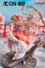 Оригинальная аниме фигурка &laquo;1/7 Scale Reimu Hakurei-Touhou Project-ACGN 02 Studio&raquo;