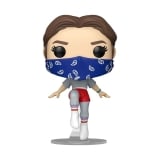 Виниловая фигурка &laquo;Funko Pop Stranger Things  - Pop! Eleven with Bandana (Floating) №1804&raquo;
