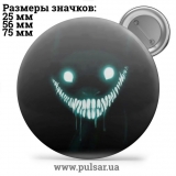 Значок Смайлы (смайлики, smiley) tape 29
