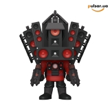 Виниловая фигурка &laquo;Funko POP! &bull;  &bull; Skibidi Toilet ◉ Titan Speakerman № 2366&raquo;