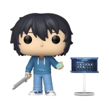 Виниловая фигурка &laquo;Funko Pop! Solo Leveling Buddy Sung Jinwoo (E-Rank) with Inventory #1941&raquo;
