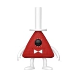 Виниловая фигурка &laquo;Funko Pop! Gravity Falls -  Bill Cipher (Glow) №1637&raquo;