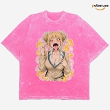 Футболка &laquo;Ahegao Collection ☀ Boku no Hero Academia ➤ Himiko Toga&raquo;