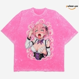 Футболка &laquo;Ahegao Collection ☀ Re:Zero ➤ Ram&raquo;