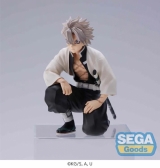 Оригинальная аниме фигурка &laquo;"Demon Slayer: Kimetsu no Yaiba" Premium Perching Figure Shinazugawa Sanemi Hashira Meeting&raquo;