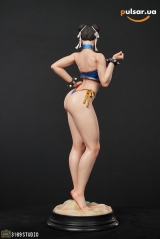 Оригинальная аниме фигурка &laquo;1/4 Scale ChunLi-Street Fighter-3109 Studio&raquo;