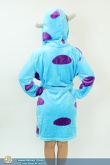 Халат - кигуруми "Monsters, Inc."