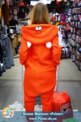 Кигуруми Kigurumi (Пижама в стиле аниме) "Himouto! Umaru-chan" - Hamster ( Умару чан - Хомяк)