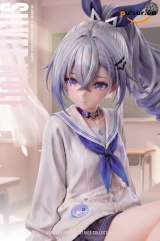 Оригинальная аниме фигурка &laquo;Girl's House GK Studio - Silver Wolf Honkai: Star Rail&raquo;