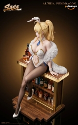 Оригинальная аниме фигурка &laquo;SASA Studio - Artoria Pendragon Bunny Girl Fate/stay night&raquo;