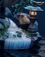 Оригинальная аниме фигурка &laquo;EV Studio - Sesshomaru InuYasha&raquo;