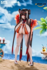 Оригинальная аниме фигурка &laquo;Kawa Design - Cross Core Mar&eacute;e Rouge 1/6 Scale Figure&raquo;