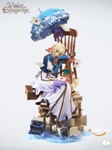 Оригінальна аніме фігурка &laquo;Bubble Studio - Violet Evergarden Violet Evergarden&raquo;