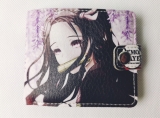 Кошелек Клинок, рассекающий демонов (Demon Slayer: Kimetsu no Yaiba) модель Mini , tape 01