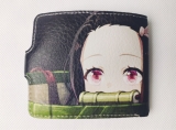 Кошелек Клинок, рассекающий демонов (Demon Slayer: Kimetsu no Yaiba) модель Mini , tape 01
