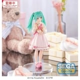 Оригинальная аниме фигурка &laquo;"Hatsune Miku Series" Luminasta Hatsune Miku Conceptual series Vol.3&raquo;