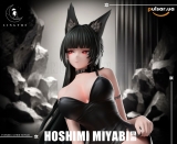 Оригинальная аниме фигурка &laquo;1/6 Scale Dress Hoshimi Miyabi-Zenless Zone Zero-LingYue Studio&raquo;