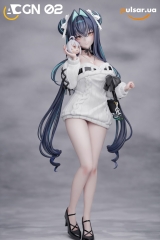 Оригинальная аниме фигурка &laquo;1/7 Scale Siren-NIKKE：The Goddess of Victory-ACGN 02 Studio&raquo;