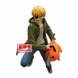 Оригинальная аниме фигурка &laquo;Chainsaw Man VIBRATION STARS-DENJI＆POCHITA-&raquo;