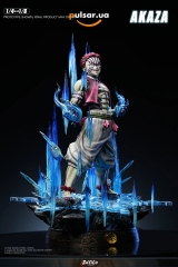 Оригинальная аниме фигурка &laquo;Zayico Studio - Akaza Upper Rank Three Standing Version Demon Slayer&raquo;