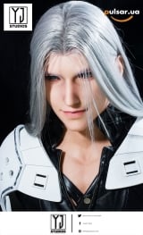 Оригинальный бюст &laquo;Bust of Sephiroth 2.0-Final Fantasy-YJ Studio&raquo;