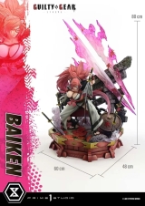 Оригинальная аниме фигурка &laquo;Prime 1 Studio - Ultimate Premium Masterline GUILTY GEAR -STRIVE- BAIKEN&raquo;