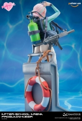 Оригинальная аниме фигурка &laquo;DAMTOYS - After-School Arena FrogLady-Aegir 1/7 Figure&raquo;