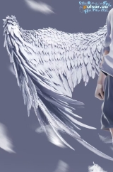 Оригинальная аниме фигурка &laquo;Aurora Studio - HUNTER&times;HUNTER Little Angel Series Killua Zoldyck&raquo;