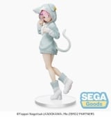 Оригинальная аниме фигурка &laquo;"Re:Zero Starting Life in Another World" SPM Figure Ram The Great Spirit Puck&raquo;