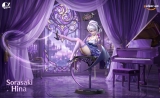 Оригинальная аниме фигурка &laquo;GZ Studio - Cocktail Dress Sorasaki Hina Blue Archive&raquo;