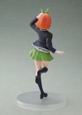 Оригинальная аниме фигурка &laquo;"The Quintessential Quintuplets∬" Coreful Figure Nakano Yotsuba ~Uniform Ver.~ Renewal Edition&raquo;