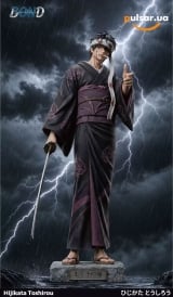 Оригінальна аніме фігурка &laquo;1/6 Scale Hijikata Toushirou-GINTAMA-BOND Studio&raquo;