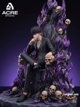 Оригинальная аниме фигурка &laquo;1/6 Scale Sung Jin Woo-Solo Leveling-Acre Studio&raquo;