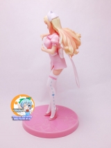 Оригинальная аниме фигурка DX Figure: Sheryl Nome Nurse Ver.  (Banpresto)