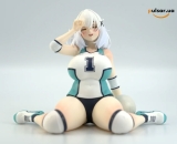 Оригинальная аниме фигурка &laquo;"Bombergirl Rainbow" Desk Put Figure Shiroe&raquo;