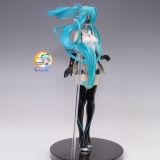 Оригинальная аниме фигурка PM Figure Hatsune Miku Racing 2011 ver.  (Sega)