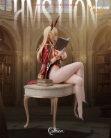 Оригинальная аниме фигурка &laquo;Seren Studio - Gouden Leeuw Azur Lane&raquo;