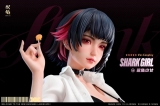 Оригинальная аниме фигурка &laquo;ChiYan Studio - Shark Girl Ellen Joe Zenless Zone Zero&raquo;