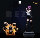 Оригинальная аниме фигурка &laquo;Noc Studio - Reze Chainsaw Man&raquo;