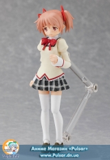 Оригинальная аниме фигурка figma Kaname Madoka School Uniform ver. #SP039